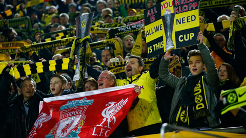 Tin giờ chót 8/4: Dortmund và Liverpool cùng bị UEFA điều tra