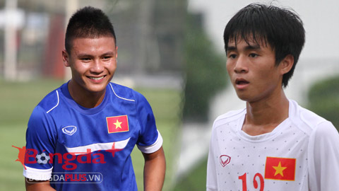 Thanh Hậu, Quang Hải có tên trong danh sách dự trù của U19 Việt Nam