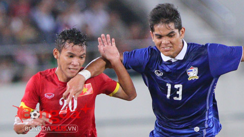 U19 Việt Nam có thể chung bảng với Thái Lan ở VCK U19 châu Á 2016
