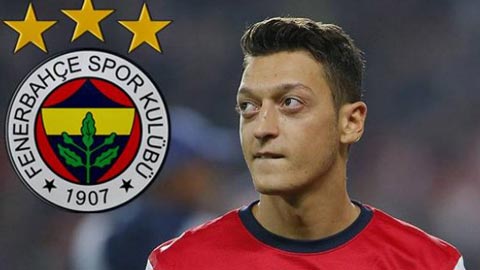 Oezil muốn rời Arsenal, tới Thổ Nhĩ Kỳ chơi bóng