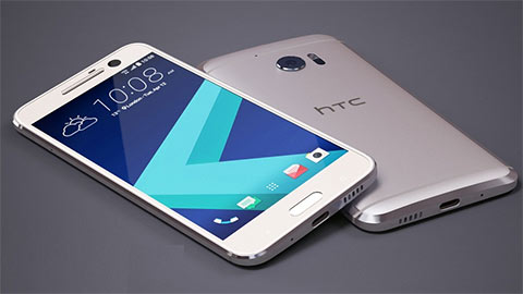HTC 10 lộ ảnh trước ngày ra mắt
