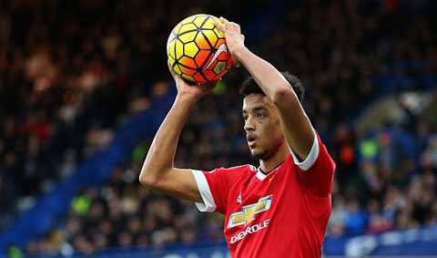 Borthwick-Jackson hoàn toàn có thể là đối tác của Fosu-Mensah