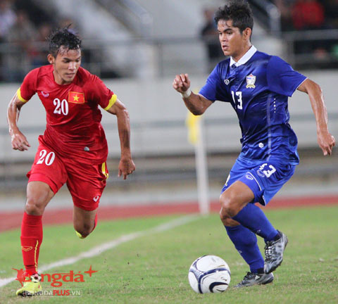 U19 Việt Nam sẽ sang Malaysia thi đấu giải tứ Hùng vào đầu tháng 6 tới - Ảnh: Kim Cương