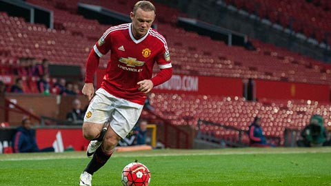 Rooney thi đấu cùng U21 M.U, sẵn sàng đối đầu West Ham