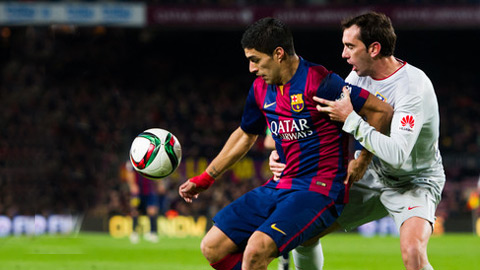 Đội hình dự kiến Atletico vs Barca: Suarez trở lại, tái hợp MSN