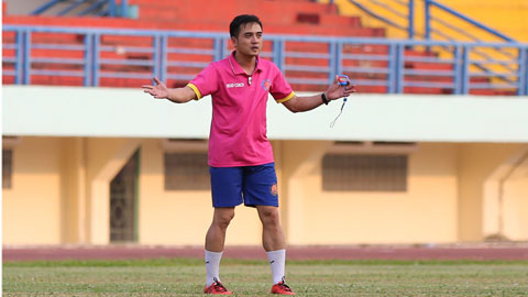Sài Gòn FC: Tin vào một tương lai tràn ngập màu hồng