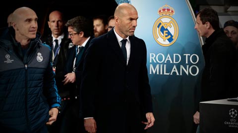 100 ngày đầu của Zidane ở Real: Sau cơn giông là bình minh
