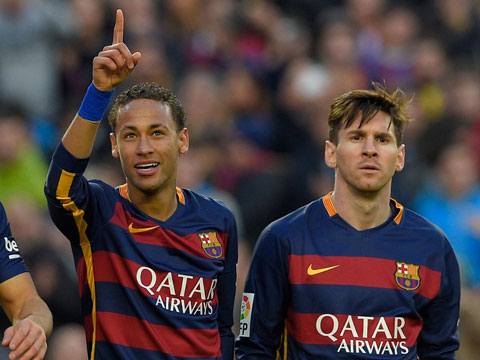 Neymar muốn nhận lương tương đương Messi