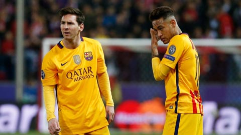 Barca trở thành cựu vương: Lời nguyền Champions League hay vấn đề muôn thuở?