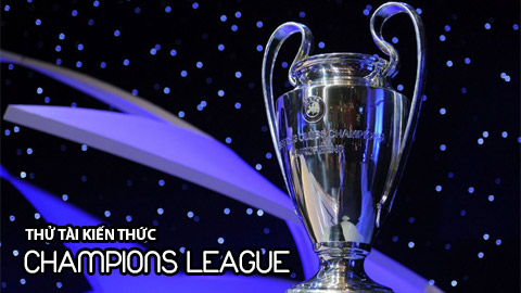 Thử tài kiến thức về Champions League 2015/16