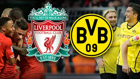 3 điểm nóng ở đại chiến Liverpool vs Dortmund