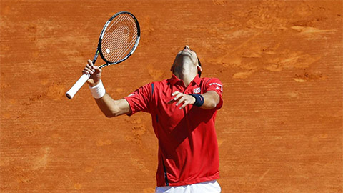 Tin tennis 14/4: Djokovic bị loại, Nadal đi tiếp vào vòng 3 Monte-Carlo