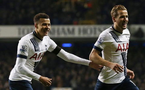 Tottenham sẽ gặp đôi chút khó khăn trước chủ nhà Stoke