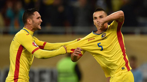 Chân dung ĐT Romania ở EURO 2016