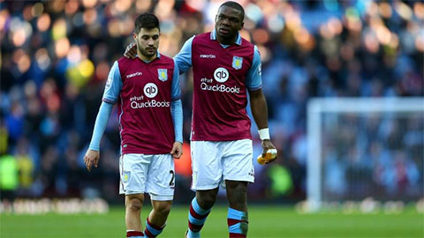 Aston Villa cần điều kiện gì để không xuống hạng ngày hôm nay?