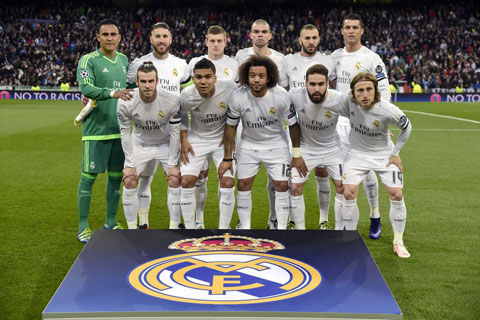 Real Madrid sẽ bỏ túi nhiều hơn nữa nếu vô địch Champions League