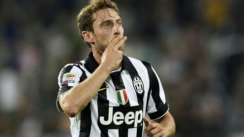 Marchisio, người hùng thầm lặng của Juve