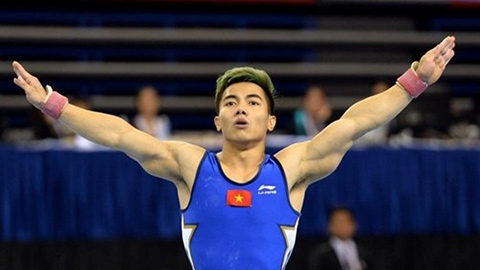 Thể dục dụng cụ giúp Việt Nam có vé thứ 13 dự Olympic Rio 2016
