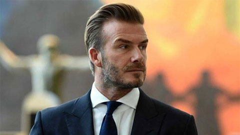 Beckham bị FIFA điều tra chỉ vì tham gia đá giao hữu