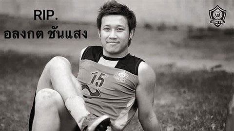 Sao bóng đá Thái Lan bị bắn chết ngay trước cổng nhà