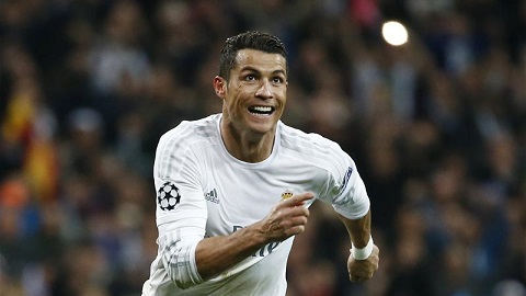 Ronaldo chưa bỏ 1 phút nào tại La Liga