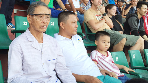 Sài Gòn FC: Đi qua nỗi nhớ