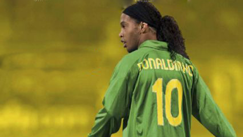 Milan và Ronaldinho cũng 'đánh thuê' cho đa cấp