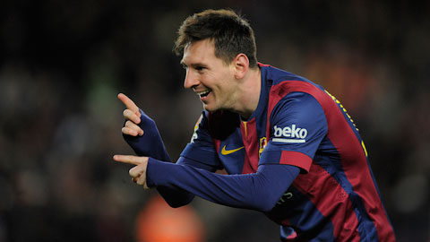 Messi chinh phục cột mốc 500 bàn như thế nào?