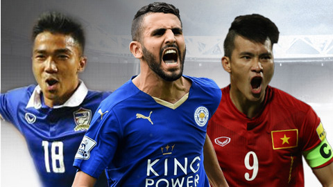 ‘Leicester vô địch Ngoại hạng Anh như Đông Nam Á có đại diện dự World Cup’