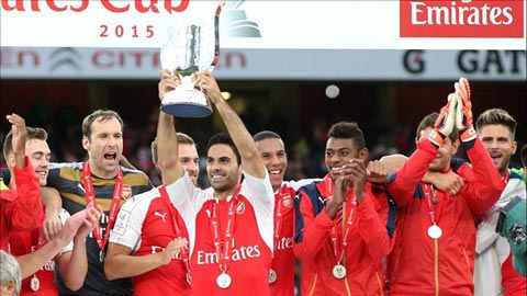 Tin giờ chót 18/4: Arsenal hủy bỏ Emirates Cup 2016