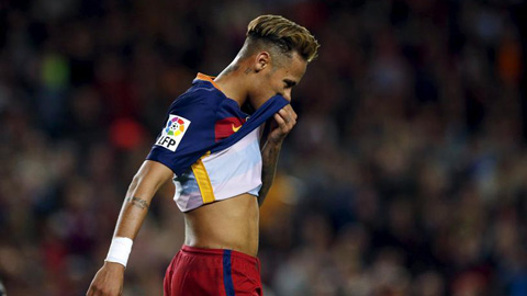 Cư xử kém, Neymar sắp bị Barca tống sang M.U