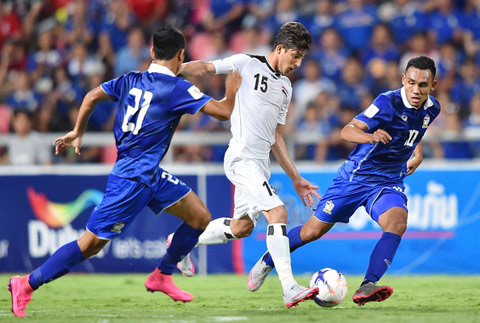 Thái Lan muốn gặp các đội bóng mạnh trước khi bước vào vòng loại World Cup 