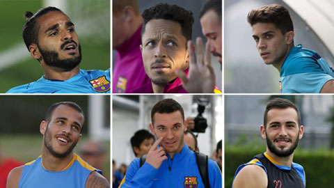 Điểm mặt những người vô hình tại Barca