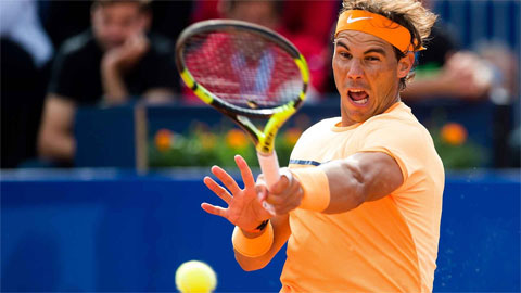 Nadal khởi đầu thuận lợi ở Barcelona Open