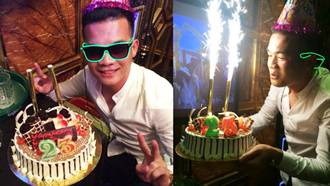 Ngàn sao chúc mừng sinh nhật hot boy Ngô Hoàng Thịnh