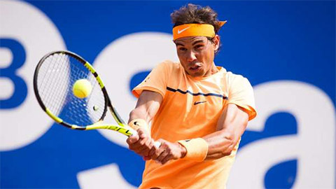 Tin tennis 21/4: Nadal, Nishikori vào vòng 3 Barcelona Open