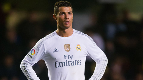 Ronaldo sẵn sàng dự trận Real vs Man City