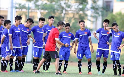 U19 Việt Nam lợi thế ở vòng bảng giải U19 Đông Nam Á 2016