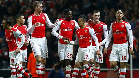 Ramsey: 'Arsenal thức tỉnh quá muộn màng'