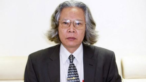 Thầy thuốc ưu tú, bác sĩ Nguyễn Văn Quang - cả đời tâm huyết với y học cổ truyền