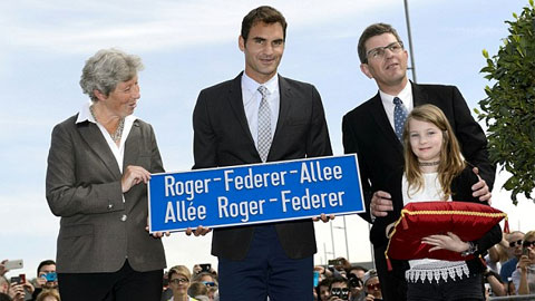 Federer: ‘Không ngạc nhiên khi thấy Nadal lấy lại phong độ’