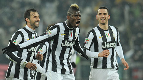 Pogba sẽ ở lại Juventus thêm ít nhất một mùa