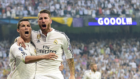 Sergio Ramos: “Real sẽ không bán Ronaldo với bất kỳ giá nào”