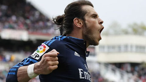 Gareth Bale: Yêu và được yêu