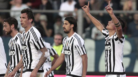 Hành trình vô địch Serie A lần thứ 5 liên tiếp của Juventus