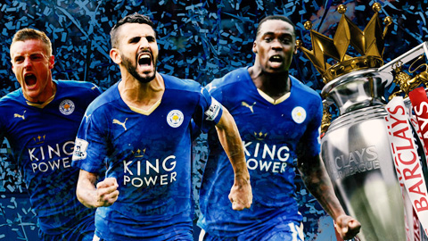 Hành trình 8 năm kỳ diệu của Leicester City