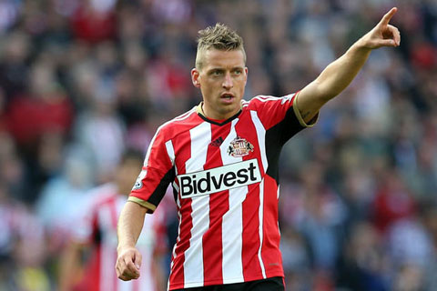 Emanuele Giaccherini muốn chia tay Sunderland