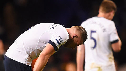 Tottenham sảy chân, Leicester cần thêm 3 điểm để vô địch Ngoại hạng Anh