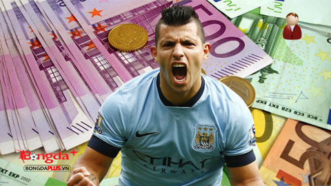 Man City, 1 tỷ euro và chiếc vé lịch sử