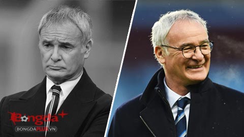 Claudio Ranieri và 18 tháng đổi đời của "Columbus" trong bóng đá